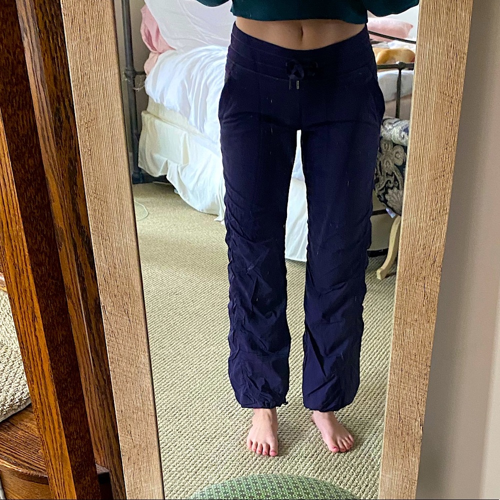 Lululemon studio pants